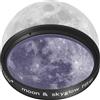 A ALSTAR ALSTAR - Filtro luna/Skyglow da 5,1 cm, effetto migliorato, per astrofotografia, vetro al neodimio, colore: blu/viola