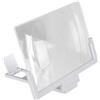 Luxshiny Schermo Ingrandimento per Cellulare 14 Pollici Pieghevole