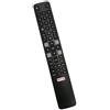 VINABTY ARC802N Telecomando di ricambio - VINABTY ARC802N RC802N YUI1 Telecomando per TCL android TV 32s6800s 32ES568 40S6800FS 55DP663 65UC6406 49UC6406 50DP660 U43P6046 U49C7006 U60P6046 U65X9026 U70C7026