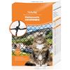 NieKilig Rete per gatti per balconi con filo rinforzato, balcone, rete metallica per gatti, rete per gatti senza foratura, per balconi, terrazze, finestre, lucernari, porte, recinzioni (9 x 3 m)
