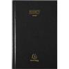 EXACOMPTA Agenda da ufficio uva diario 1 giorno, 245 x 165 mm, colore: Nero
