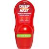 Deep Heat Lozione Roll-On per il Massaggio Muscolare con Profumo alle Erbe per Riscaldamento Mirato dei Dolori Muscolari, 50ml