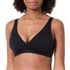 Emporio Armani Removable Pads Bralette Reggiseno Donna