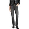 G-STAR Strace Straight Jeans Jeans, Nero (Worn In Black Moon D23951-d632-g108), 26W / 30L Donna