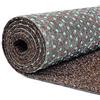 Carpeto Rugs Carpeto Erba Sintetica Balcone 400x300cm 6mm Marrone Facile da Pulire | Erba Sintetica per Terrazza Resistente Alle Intemperie Resistente All'acqua Robusto Realistico Come Vero Venduto al Metro
