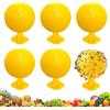 Byhsoep Trappole per Mosche 6 Pezzi, Trappola Mosche Della Frutta | Palline per Mosche Della Frutta, Trappole per Mosche Della Frutta, Palline Mosche, per Giardini/Cucine/Frutteti/Vasi da Fiori
