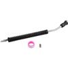 Minhe Lancia Pistola Idropulitrice Alta Pressione 280 Bar / 4000 PSI, Ugello in Rame Metallo, Asta Pulizia per Lavaggio Auto, Terrazzo, Vialetto e Superfici Esterne