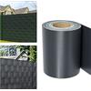 Einfeben frangivento da Esterno PVC, 35 m x 19 cm, con 60 Clip di Fissaggio, Balcone Recinzione PVC, PVC Rotolo, per recinzioni, balconi, recinzioni da Giardino, Antracite