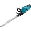 BITOON 52cm Tagliasiepi per Makita batteria da 18 V, cesoie portatili senza fili, tagliasiepi elettrico (capacità di taglio di 15 mm, motore brushless,Maniglia girevole a 180°, batteria non inclusi)