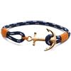 Tom Hope Bracciale Tom Hope Unisex TM0123-L Tessuto
