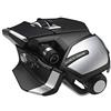 Mad Catz Madcatz MR07DHINBL000-0 mouse da gioco Bluetooth Ottico Ergonomico Nero