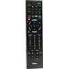 vhbw telecomando compatibile con Sony KDL-40U2520, KDL-40U2530, KDL-42EX410, KDL-42EX440, KDL-42EX443 TV, televisione - Telecomando di ricambio