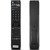 Zerone GA943WJSA Telecomando universale di alta qualità sostitutivo per GA841WJSA GA840WJSA GA935WJSA GA902WJSA GA959WJSA Compatibile con LCD LED Smart TV