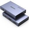 BENFEI Scheda di acquisizione video HDMI a USB‑C 4K@60Hz con uscita loop, dispositivo di cattura giochi a bassa latenza 1080P 60FPS per streaming, gaming, Switch, PS4/5, Xbox, Mac, Laptop