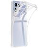 Captor Cover Samsung S26 Ultra Trasparente in Silicone Flessibile, Antiurto, Shockproof, Paraurti, Assorbimento Urti, Protezione Totale, Anti Ingiallimento, Resistente per Cover S26 Ultra Samsung