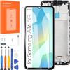 Arbilato Display per Samsung Galaxy A16 5G LCD