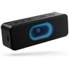 Ortizan Cassa Bluetooth Portatile, Wireless Altoparlante Bluetooth 5.3, Con Uscita 16W, 24h, IPX6, Bassi Stereo Hi-Fi 3D, Accoppiamento Stereo, AUX In, TWS, Adatta Per Casa, Esterno, Viaggi