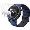 Renwox 5pcs pellicola idrogel per CMF by Nothing Watch Pro 3 / Watch Pro 2 1.32''
