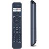 RYQIF RC740E - Telecomando di ricambio per Panasonic TV-55Z80BEZ TV-65W80AEY Tv-43W83AE9 TX-85MX800 TX-75MXW834 TX-65MXT886 Smart TV LED