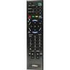 vhbw telecomando compatibile con Sony KDL-42W809A, KDL-42W808A, KDL-42W807A, KDL-42W829B, KDL-42W805A TV, televisione - Telecomando di ricambio
