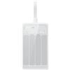 realme Power Bank 45W 20000mAh con USB-C Integrati, White