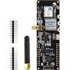 LILYGO T-Beam V1.2 Meshtastic ESP32 LoRa WiFi BLE GPS Scheda di sviluppo TTGO Versione con schermo OLED non saldabile (868MHz)