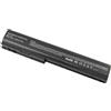 ASUNCELL 14.8V/5200mAh GA08 Batteria del computer portatile per HP Pavilion DV7-1000 DV7-1010 DV7-1020 DV7-1030 DV7-1040 DV7-1050 HDX18 HDX18T-1000 HDX18-1020 X18-1000 DV8-1000 464058-251