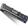 FlyZythrol PA5109U-1BRS Batteria compatibile con Toshiba Satellite C40 C50 | C50D C55 C70 C70D L70 C75 C40-A C45-A C50-A C50D-A C55-A C50T C55D C70-A C70-B PA5108U-1BRS PA5109U PABAS272 10.8V 56Wh