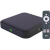 ZTE Custodia Android TV ZTE 4K Android TV 10 | WiFi | Bluetooth 5.0 | Controllo vocale Google Assistance | Compatibile con Chromecast | Compatibile con YouTube, Netflix, Prime Video
