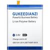 Generic EB-BA525ABY Ultra-Power Batteria per telefono compatibile con Samsung Galaxy A52 A525F A52 5G A526B A52S 5G, batteria di ricambio da 5000 mAh, con kit di attrezzi completi