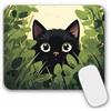 youyaya Mousepad Gaming Office - Tappetino per mouse con motivi, 24 x 20 x 0,3 cm, per computer, laptop (MP-Y06)