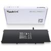 Tanch Batteria per computer portatile RC30-0196 per Razer Blade Stealth (2016) v2 RZ09-01962 Blade Stealth 2017 RZ09-01963E31 Blade Stealth (i7-7500U) 11,4V 4640mAh 53Wh