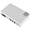 Shuimitao 5 V 9 V 12 V Alimentazione Interruzione Mini UPS POE 10400 MAh Batteria di emergenza per router WiFi CCTV (presa UE)