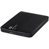 Western Digital WD WDBWWM5000ABK-EESN My Passport Ultra Hard Disk Esterno Portatile, USB 3.0, 500 GB, Nero
