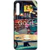 Mixroom - Cover Custodia Back case In TPU Silicone Morbido Per Samsung Galaxy A30S Fantasia Good Day N198