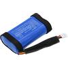 TECHTEK Batteria 3350mAh compatibile con [Marshall] Stockwell II sostituisce C406A3, C406A3-1