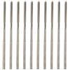 Zoeyilan HSS 18 mm HSS ad alta velocità acciaio set utensile taglio a gambo dritto 10pcs