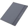 SIXRUN Tappetino Riparazione Silicone Termoresistente per Saldatura e