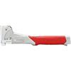 Arrow HT50MG Heavy Duty Magnesium Hammer Tacker Kit for Insulation, Housewrap, Roofing Underlayment and Flooring