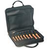 Klein Tools 33523 - Kit di cacciaviti isolati da 7,6 cm e 10,2 cm, 9 pezzi, 1000 Volt
