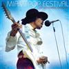 The Jimi Hendrix Experience Miami Pop Festival (CD) Album
