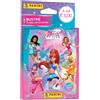 Panini S.p.A. Winx Club - The Magic is Back - Ecoblister Panini [5 Bustine + 1 Card Limited Edition]