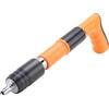 Frefgikty Mini Nailer Tool Set Kit Manuale Nail Machine Strumenti di Fissaggio Set Air Nailer Macchina Regolabile Cemento Wall Nailer per la lavorazione del legno