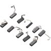 ZYNCUE A96 Spazzola Di Carbone Per Bosch Martello Trapano Spazzola Di Carbone Gbh2-22 Gbh2-23 Gbh2-24 Gbh2-26 Gbh2-28 Spazzola Di Carbone Elettrico Hamm Sostituzione Spazzola Laterale Sacchetti di