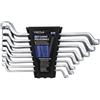 VENTUX GEAR Chiavi Poligonali - Set 8 Pezzi 6-22 mm Acciaio CRV