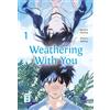 Makoto Shinkai Kubota Wataru Cordelia Suzuki Weathering With You 01 (Tascabile)