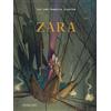 François Schuiten Luc Schuiten Hohle Welten: 2. Zara (Copertina rigida)