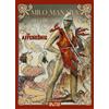 Milo Manara Silverio Pisu Der Affenkönig (Copertina rigida)