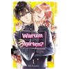Michael Jürges Aki Kusaka Warum warten? 01 (Tascabile)