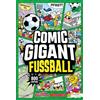 Disney Comic Gigant Fußball (Tascabile)